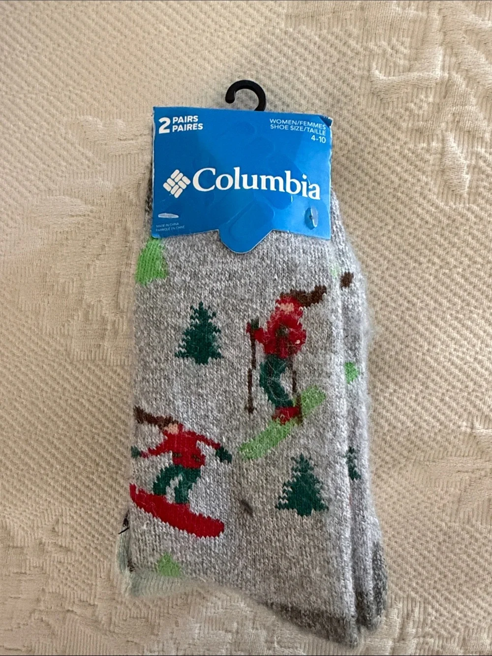 Columbia plush thermal